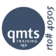 QMTS Maritime Training | Work on Water Logo